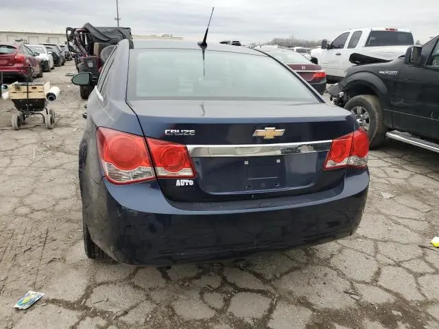 2011 CHEVROLET CRUZE LS