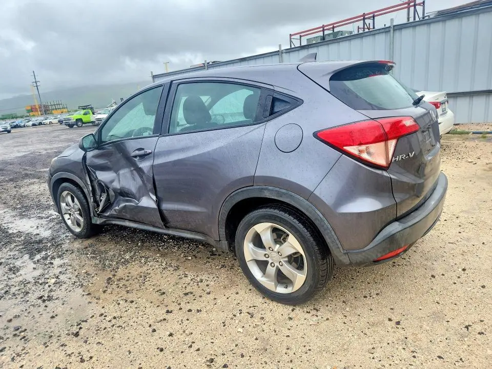 2018 HONDA HR-V LX  