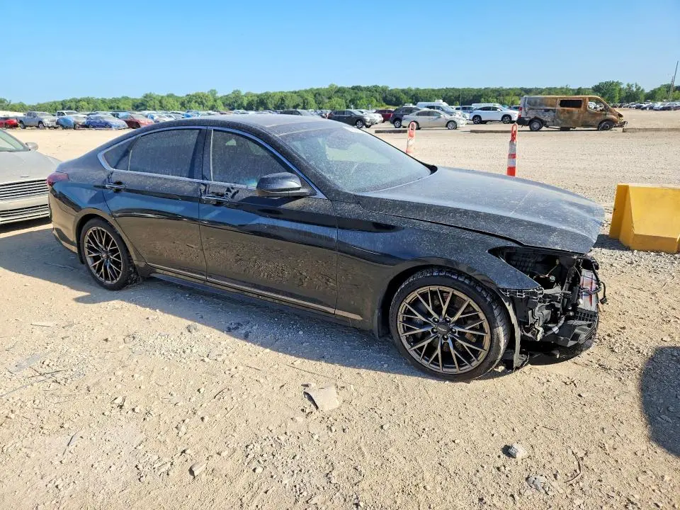 2018 GENESIS G80 SPORT  
