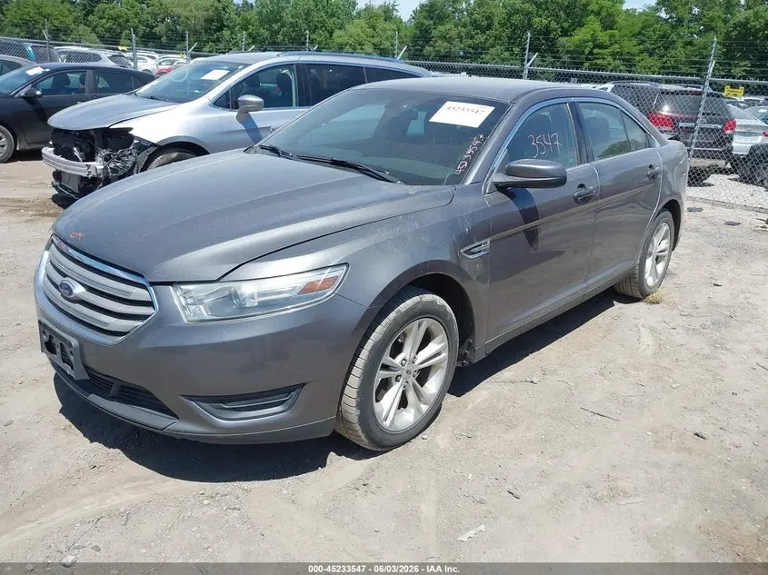 2013 FORD TAURUS SEL