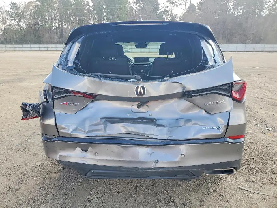 2023 ACURA MDX A-SPEC  