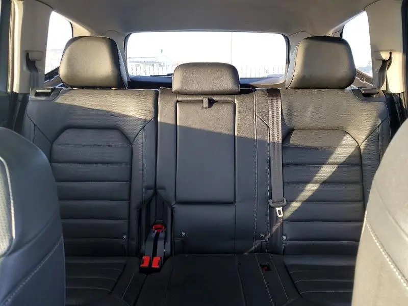 2019 VOLKSWAGEN ATLAS SEL  