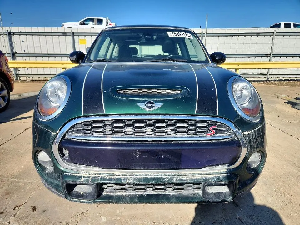 2014 MINI COOPER S  