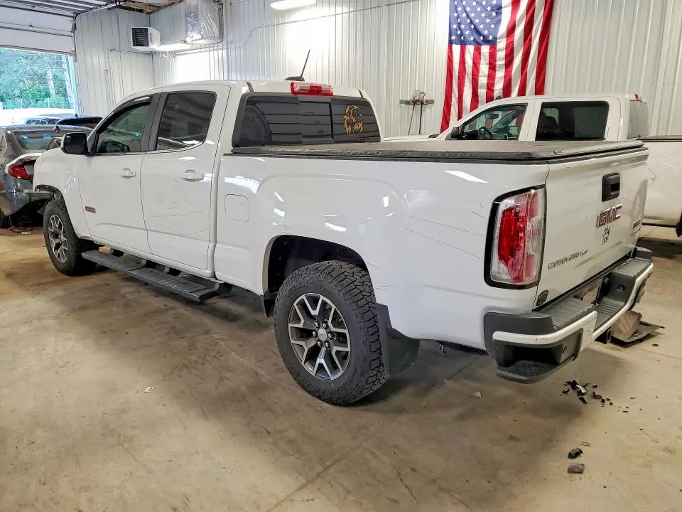 2019 GMC CANYON ALL TERRAIN  