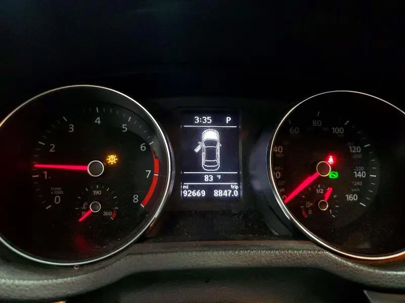 2017 VOLKSWAGEN PASSAT R-LINE  