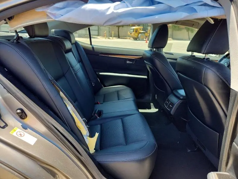 2016 LEXUS ES 350  