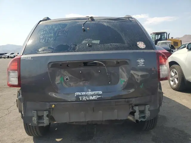 2017 JEEP COMPASS SPORT  