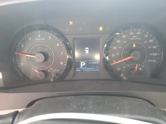 2017 TOYOTA SIENNA LE  