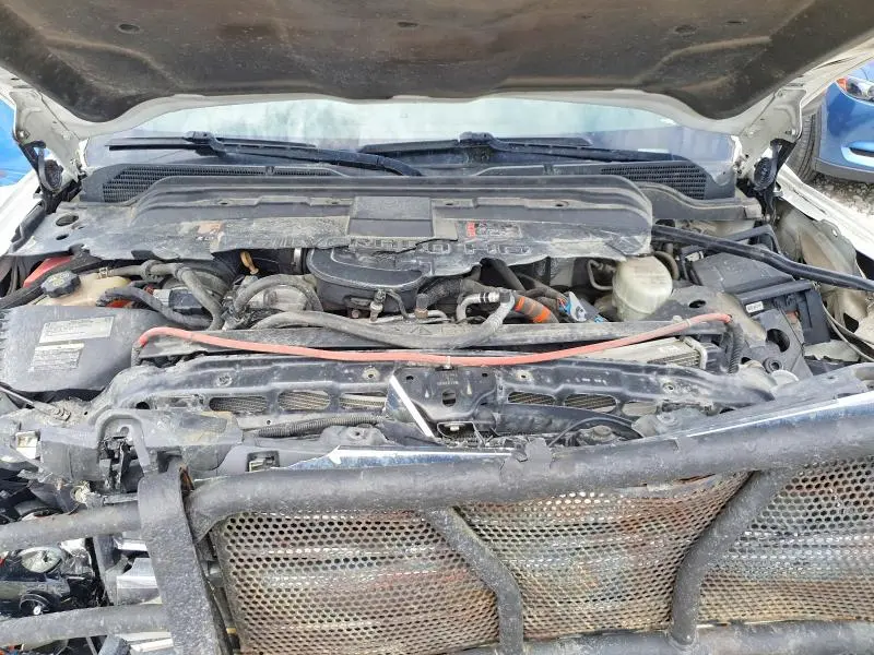 2015 CHEVROLET SILVERADO K2500 HEAVY DUTY  