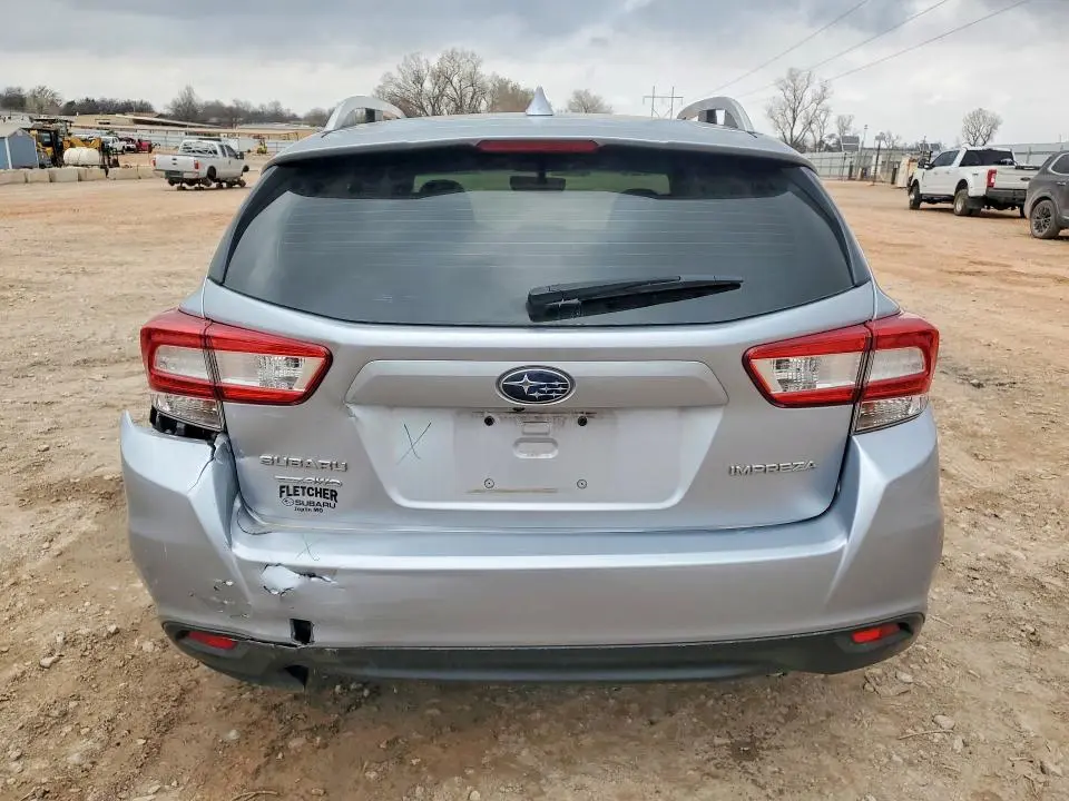 2018 SUBARU IMPREZA PREMIUM  