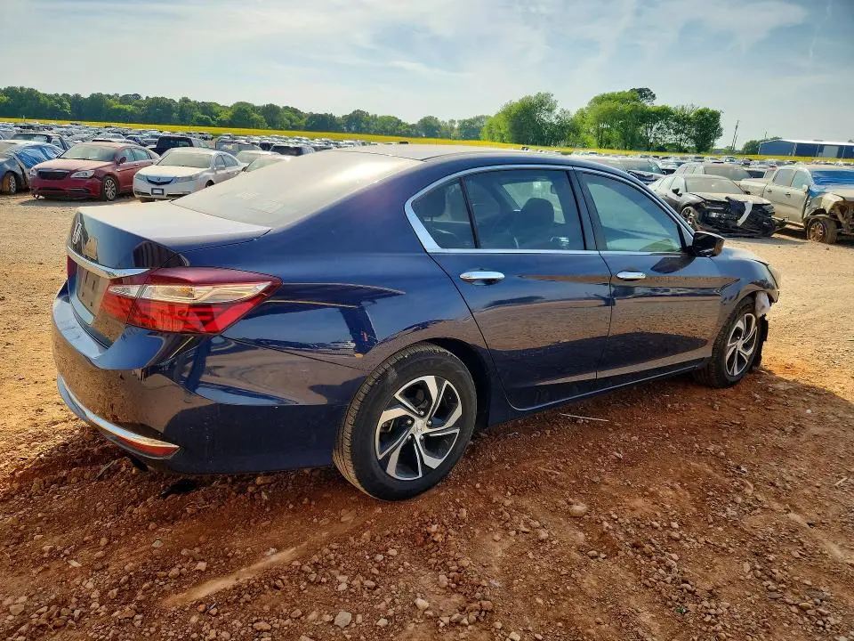 2017 HONDA ACCORD LX  