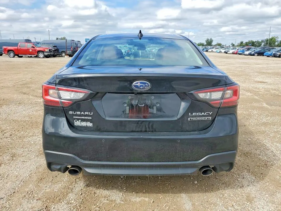 2025 SUBARU LEGACY TOURING XT  