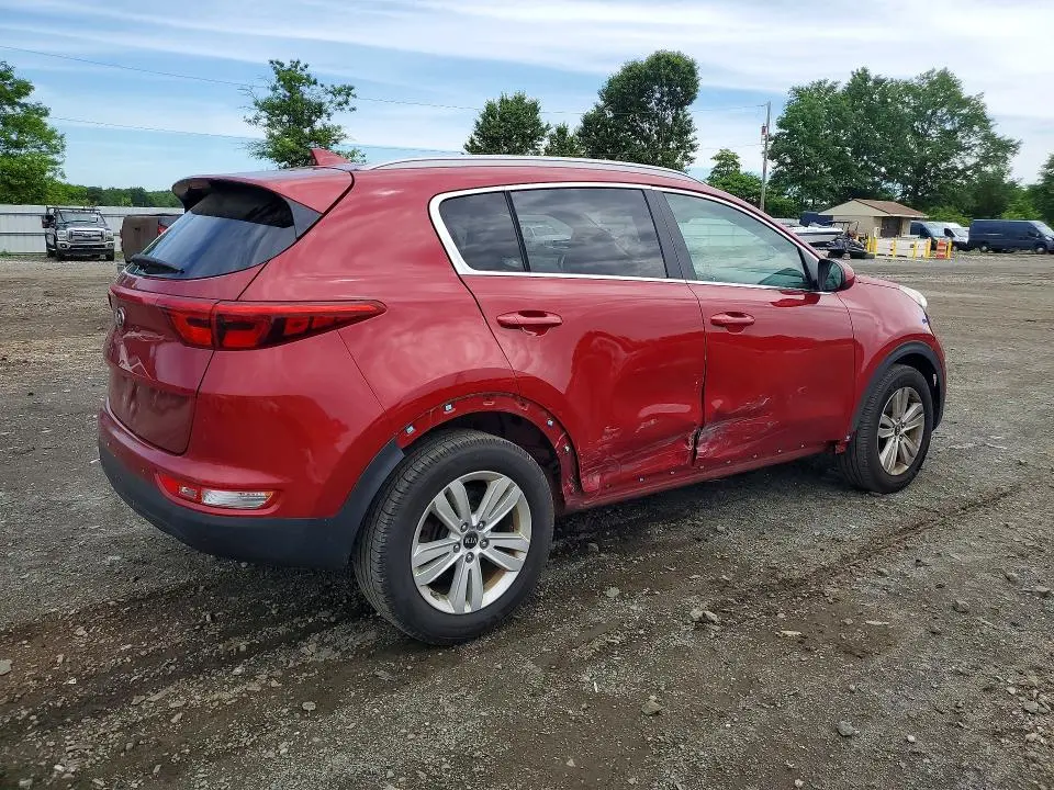 2019 KIA SPORTAGE LX  