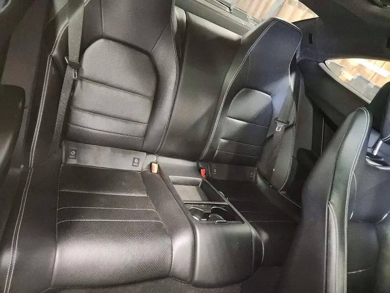 2015 MERCEDES-BENZ C 250  