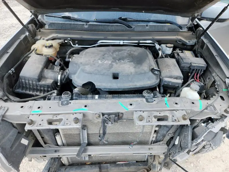 2020 CHEVROLET COLORADO ZR2  