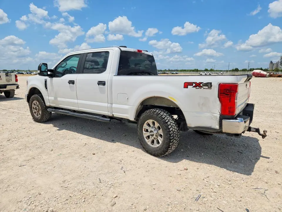 2022 FORD F250 SUPER DUTY  