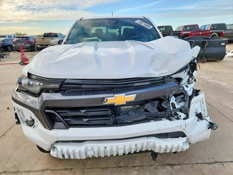 2023 CHEVROLET COLORADO LT  