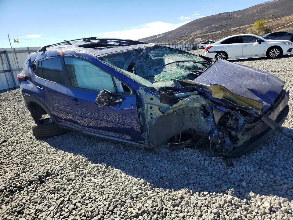 2024 SUBARU CROSSTREK LIMITED  
