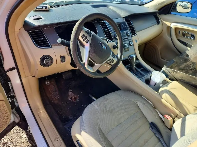 2015 FORD TAURUS SE  
