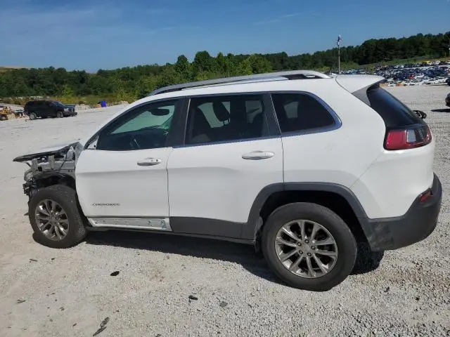 2021 JEEP CHEROKEE LATITUDE PLUS  