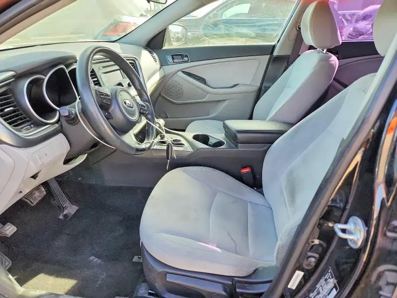 2014 KIA OPTIMA LX  