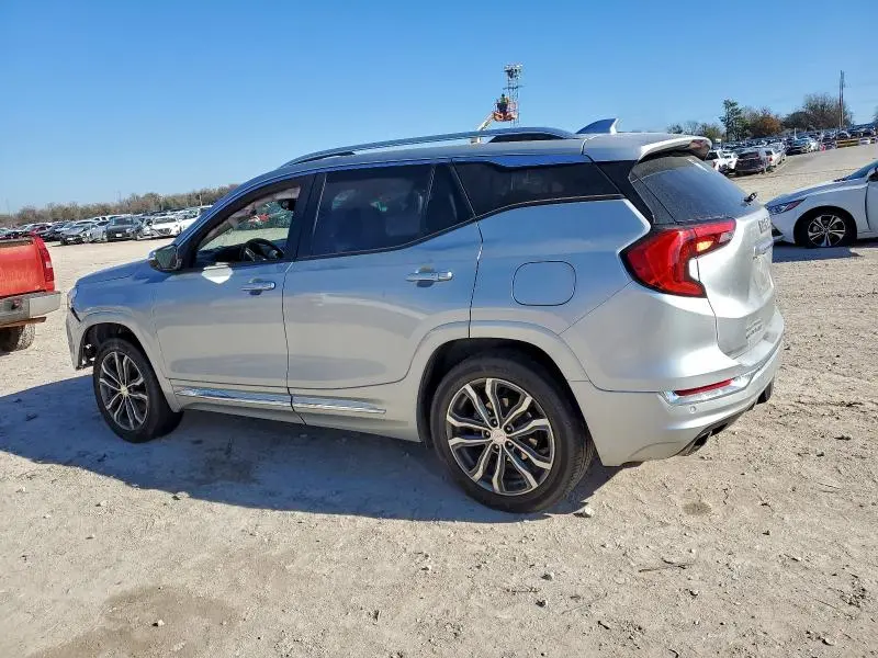 2019 GMC TERRAIN DENALI  