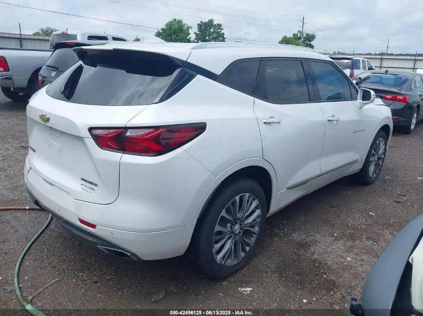 2020 CHEVROLET BLAZER FWD PREMIER