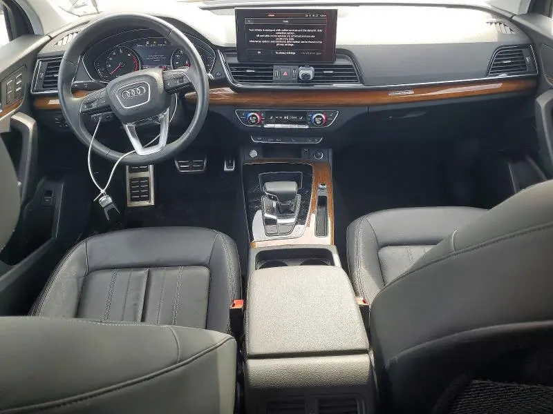 2024 AUDI Q5 PREMIUM 40  