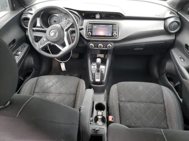 2020 NISSAN KICKS S  