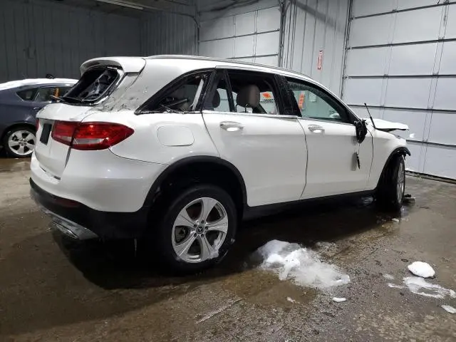 2018 MERCEDES-BENZ GLC 300 4MATIC  