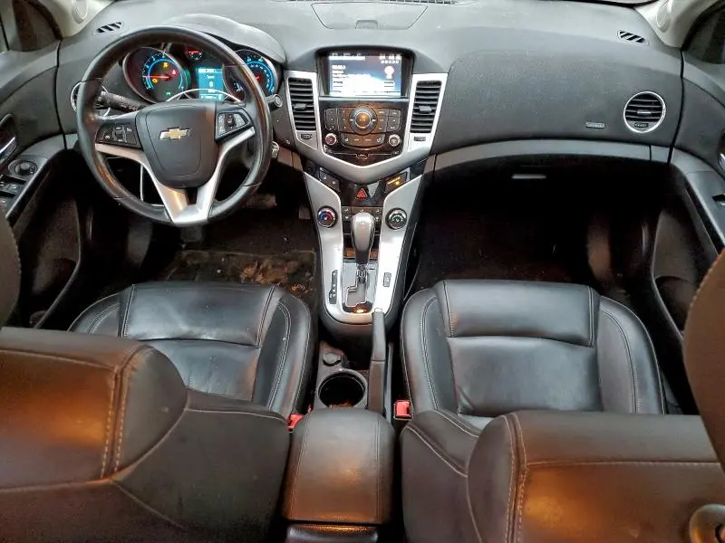 2014 CHEVROLET CRUZE LT  