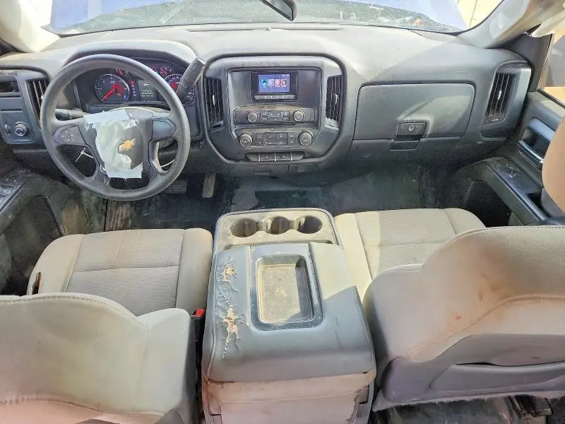 2014 CHEVROLET SILVERADO C1500  