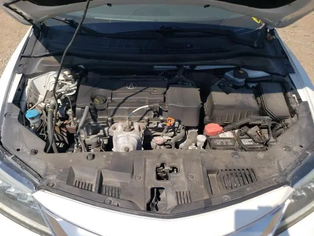 2016 ACURA ILX PREMIUM  