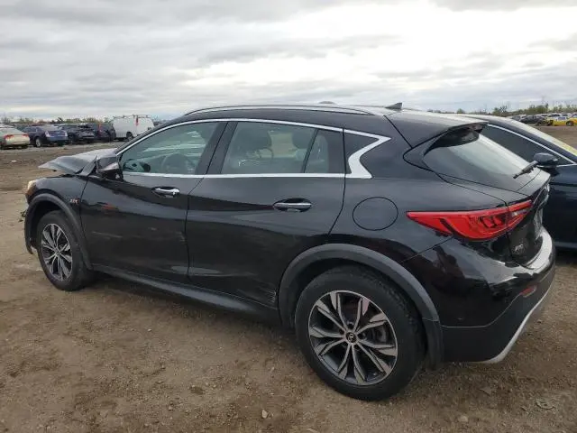 2018 INFINITI QX30 BASE  