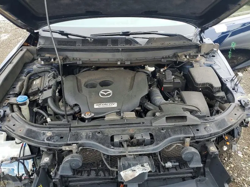 2019 MAZDA CX-9 TOURING  