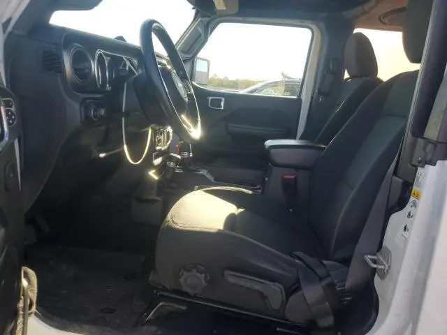 2019 JEEP WRANGLER SPORT  