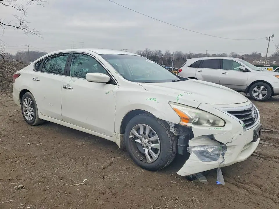 2014 NISSAN ALTIMA 2.5  