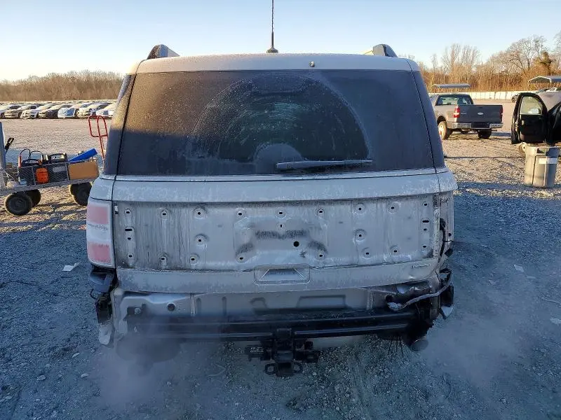 2018 FORD FLEX LIMITED  