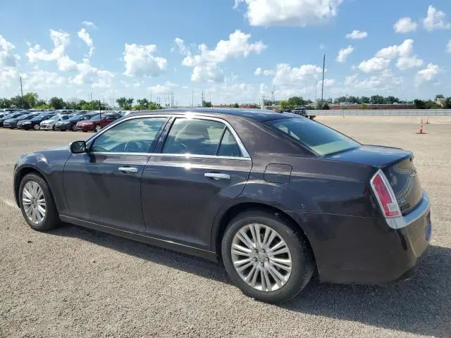 2012 CHRYSLER 300C LUXURY  