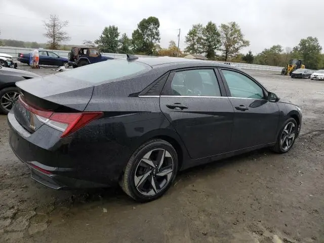 2023 HYUNDAI ELANTRA LIMITED  