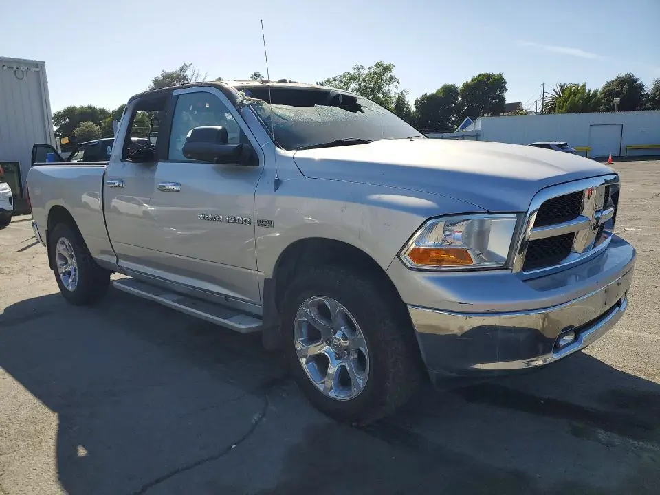 2011 DODGE RAM 1500   