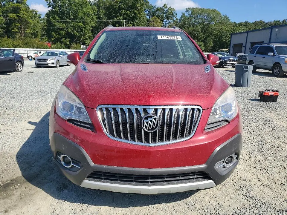 2016 BUICK ENCORE   