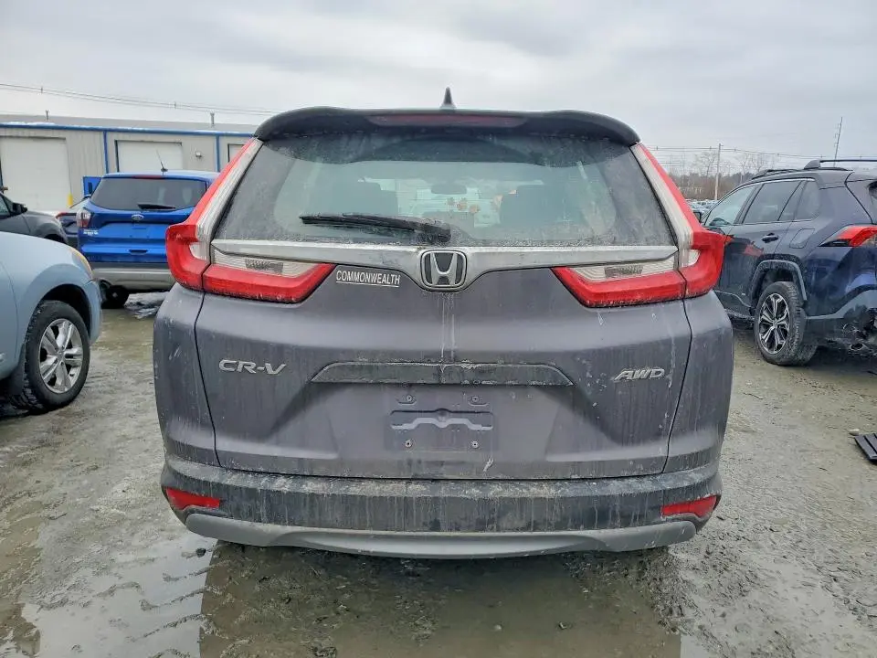 2019 HONDA CR-V LX  