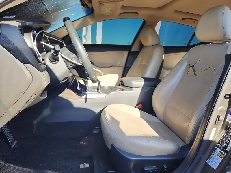 2015 KIA OPTIMA EX  