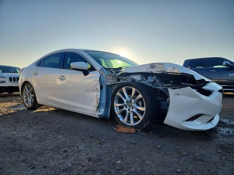 2015 MAZDA 6 TOURING  