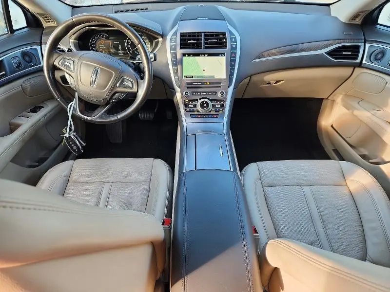 2018 LINCOLN MKZ RESERVE  