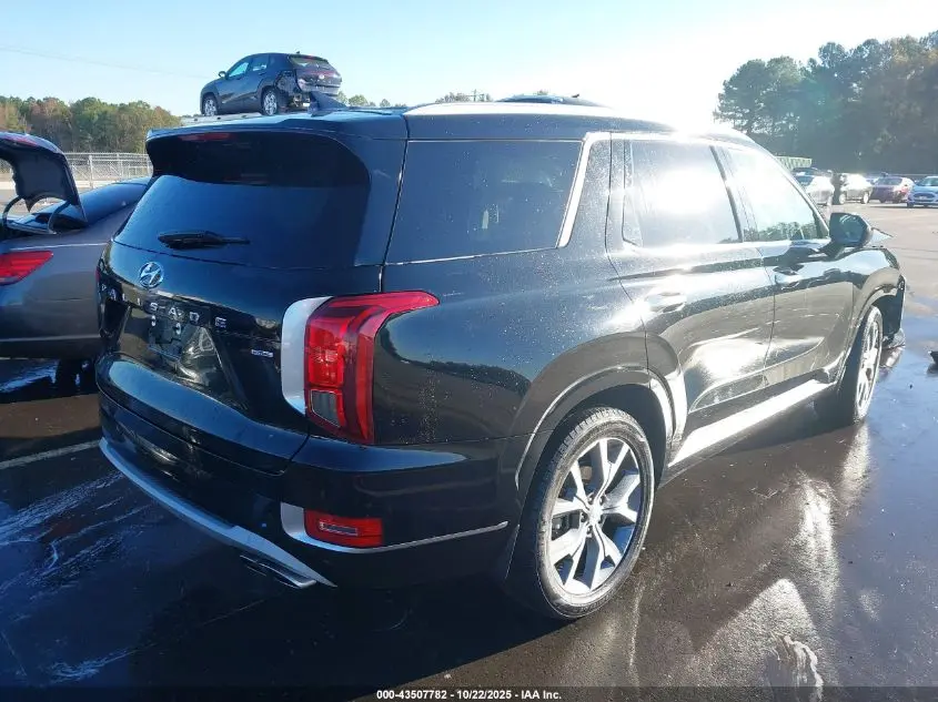 2022 HYUNDAI PALISADE LIMITED