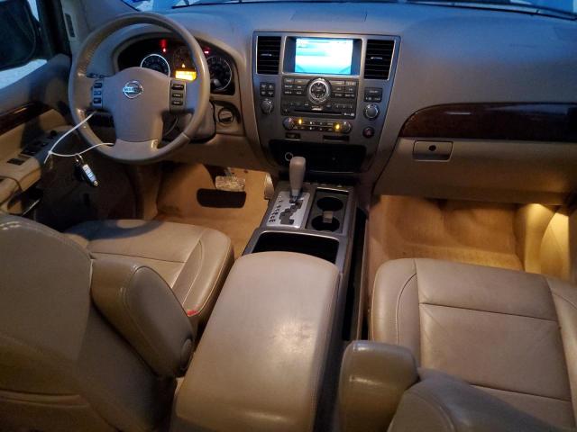 2012 NISSAN ARMADA SV