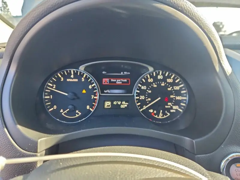 2015 NISSAN ALTIMA 2.5  