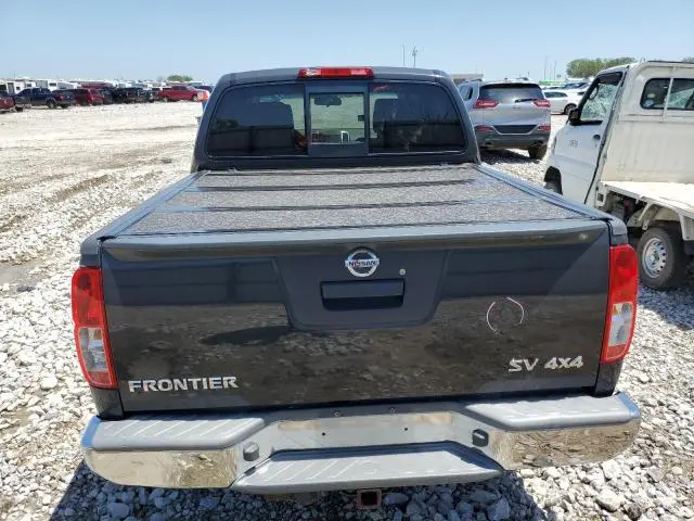 2014 NISSAN FRONTIER S  